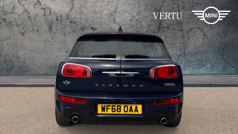 MINI Clubman 2.0 Cooper S ALL4 6dr Petrol Estate